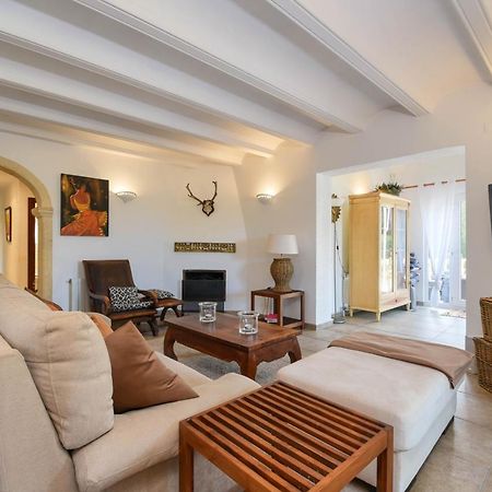 Willa Casa Josephine Jávea Zewnętrze zdjęcie