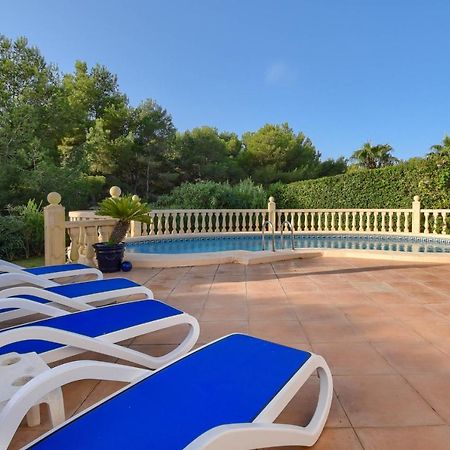 Willa Casa Josephine Jávea Zewnętrze zdjęcie