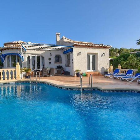 Willa Casa Josephine Jávea Zewnętrze zdjęcie