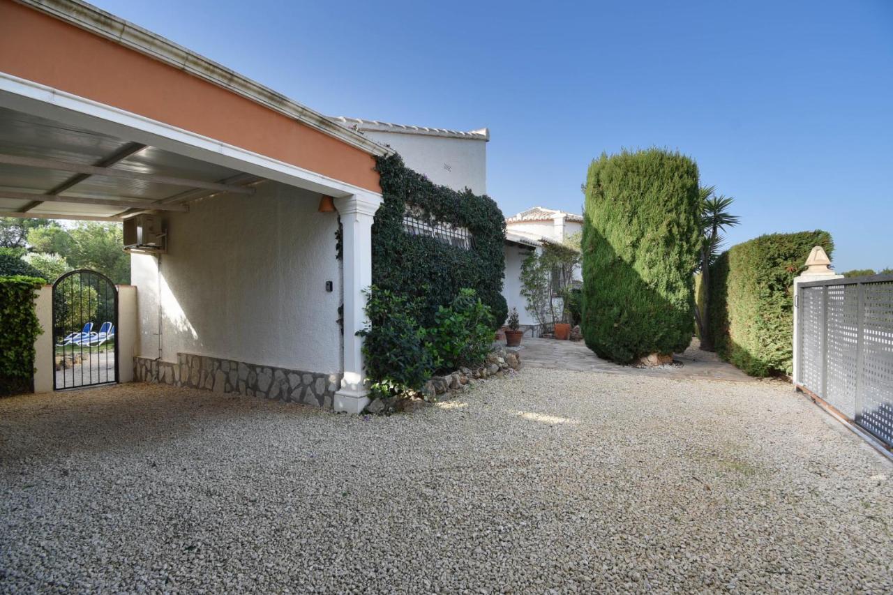 Willa Casa Josephine Jávea Zewnętrze zdjęcie