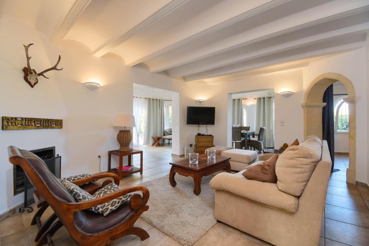 Willa Casa Josephine Jávea Zewnętrze zdjęcie