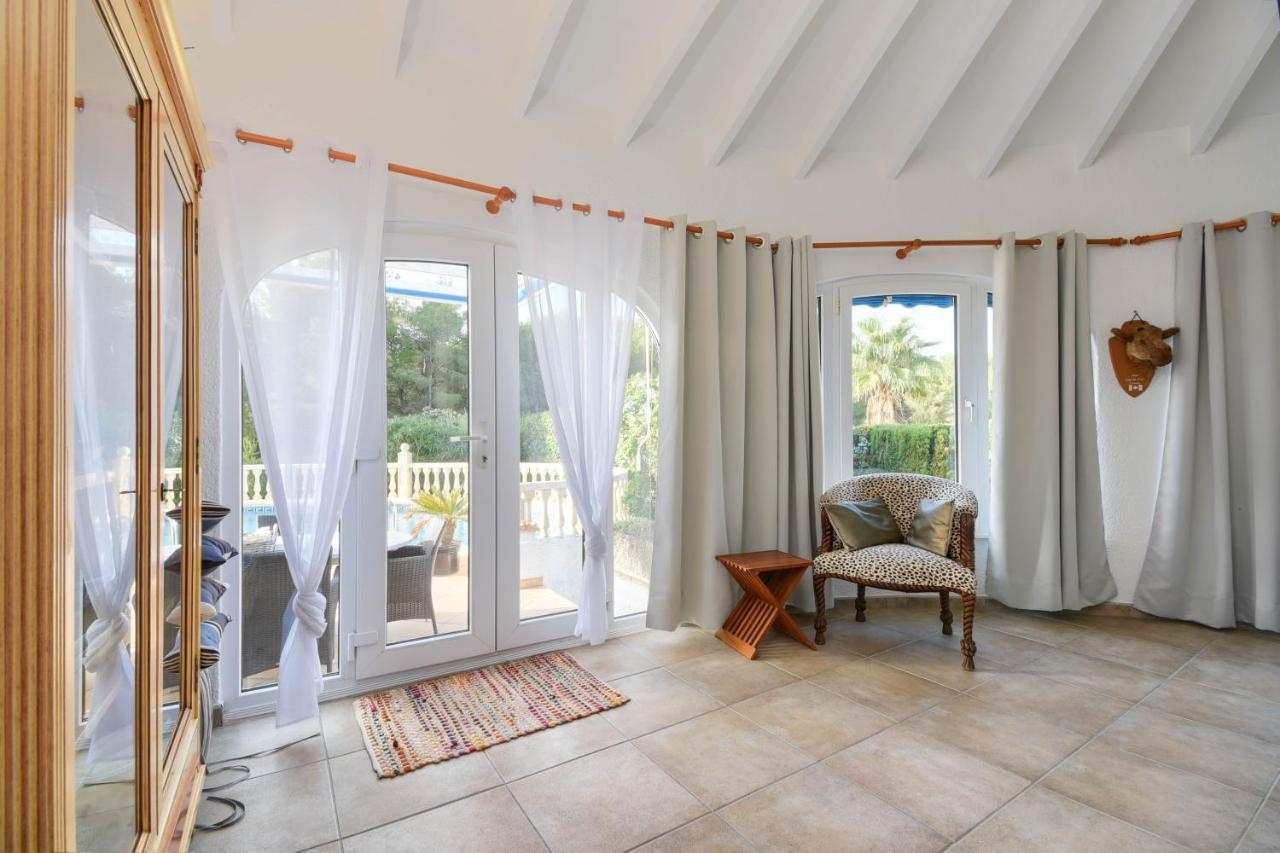 Willa Casa Josephine Jávea Zewnętrze zdjęcie