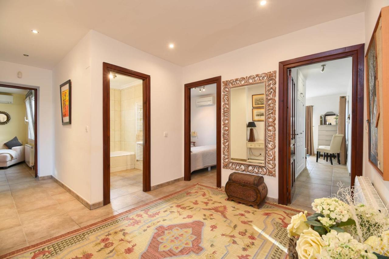 Willa Casa Josephine Jávea Zewnętrze zdjęcie