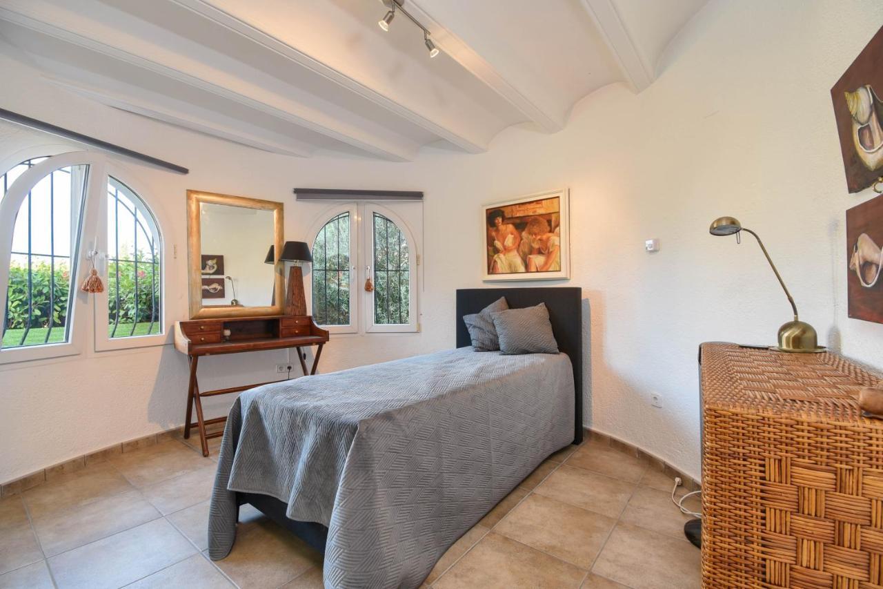 Willa Casa Josephine Jávea Zewnętrze zdjęcie